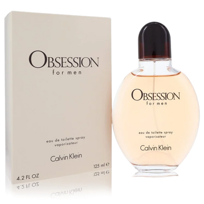 CK Obsession Cologne