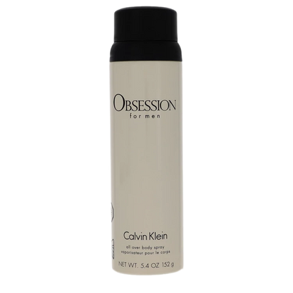 CK Obsession Cologne