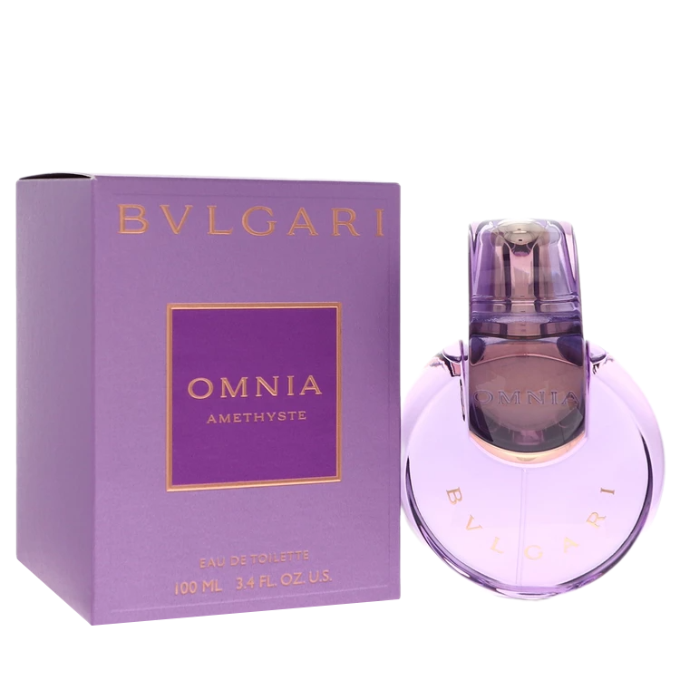 Bvlgari Omnia Amethyste Perfume