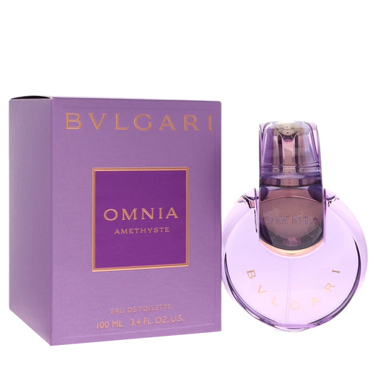 Bvlgari Omnia Amethyste Perfume