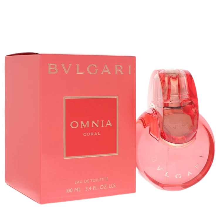 Bvlgari Omnia Coral Perfume