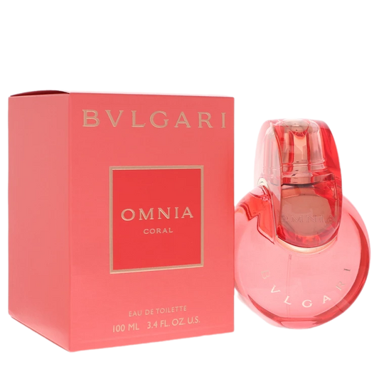 Bvlgari Omnia Coral Perfume