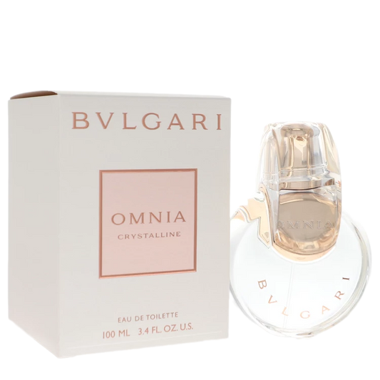 Bvlgari Omnia Crystalline Perfume