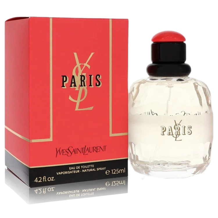 Yves Saint Laurent Paris Perfume