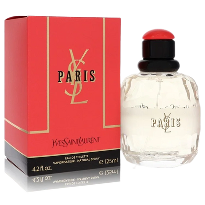 Yves Saint Laurent Paris Perfume