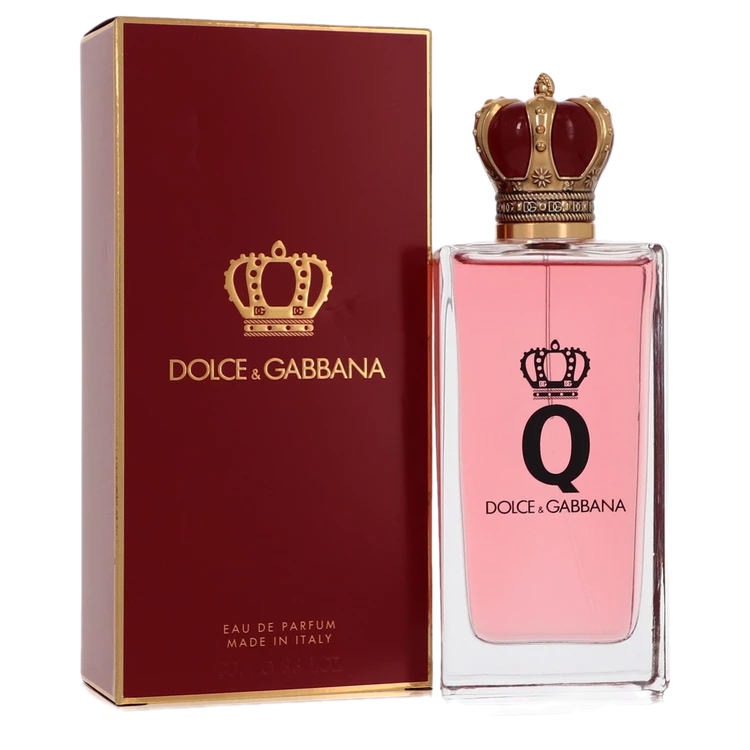 Q By Dolce & Gabbana Perfume