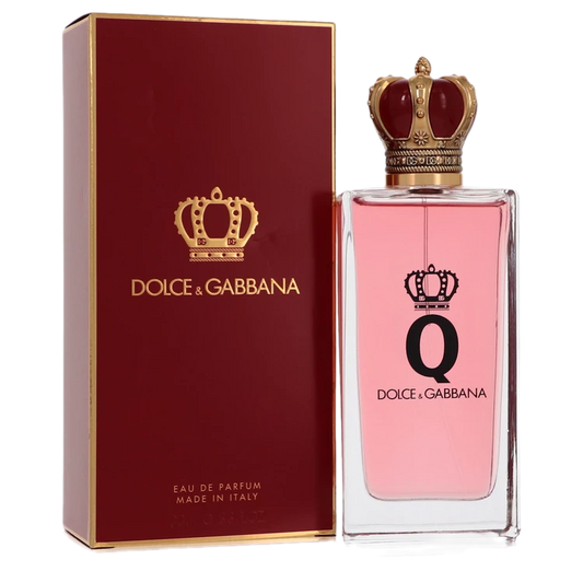 Q By Dolce & Gabbana Perfume