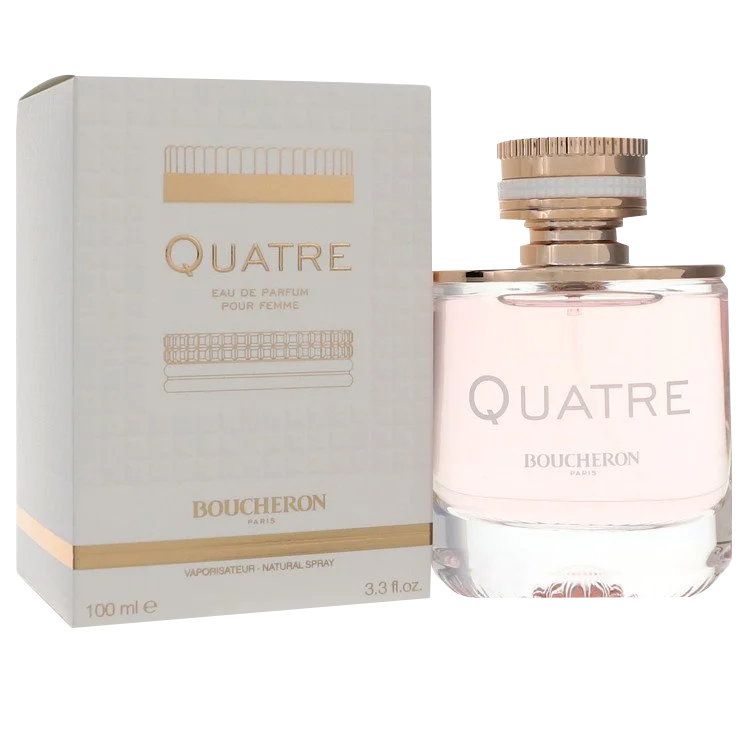 Quatre Perfume for Women by Boucheron,