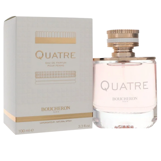 Quatre Perfume for Women by Boucheron,