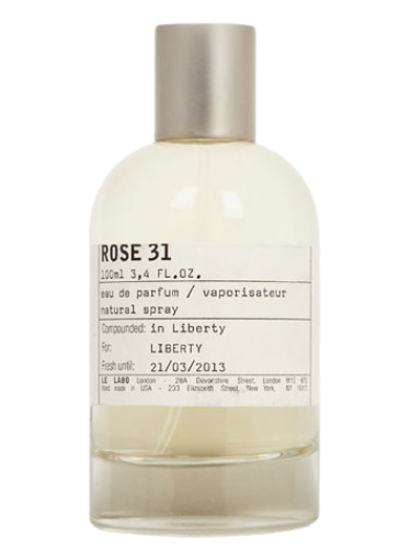  Rose 31 Perfume