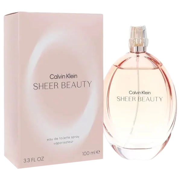 Sheer Beauty by Calvin Klein i