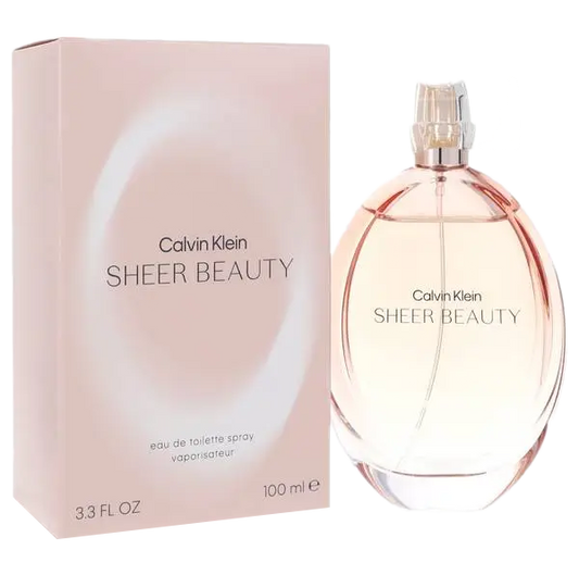 Sheer Beauty by Calvin Klein i