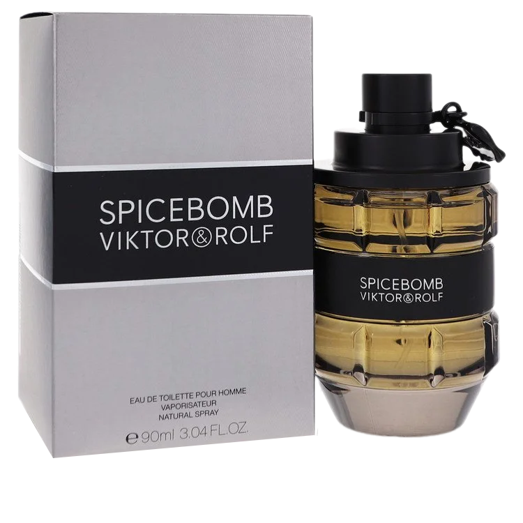 Spicebomb Cologne