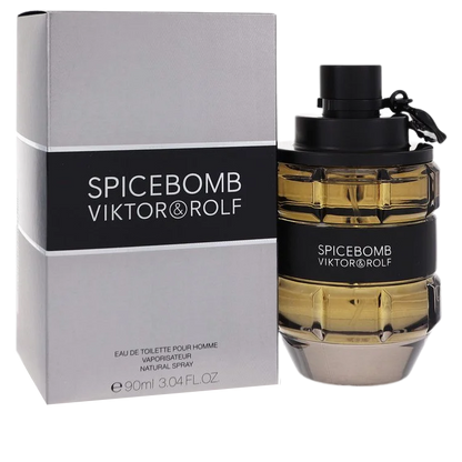 Spicebomb Cologne