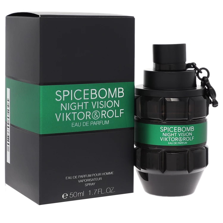 Spicebomb Night Vision Cologne