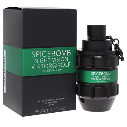 Spicebomb Night Vision Cologne