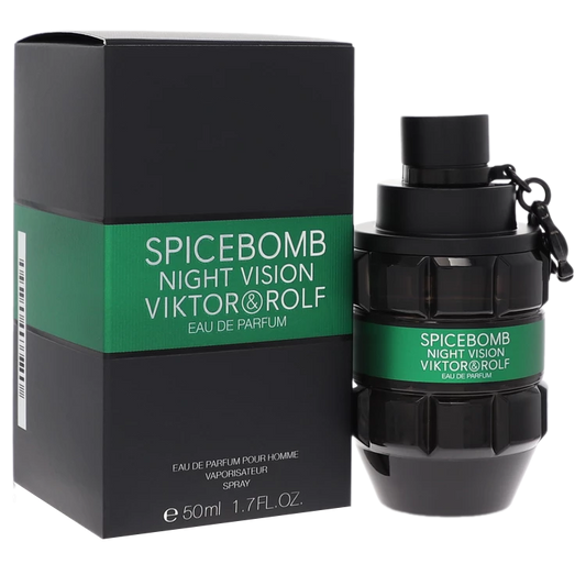 Spicebomb Night Vision Cologne