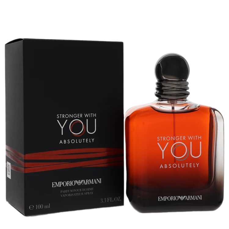 Stronger With You Absolutely by Giorgio Armani