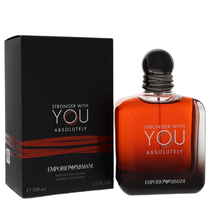 Stronger With You Absolutely by Giorgio Armani