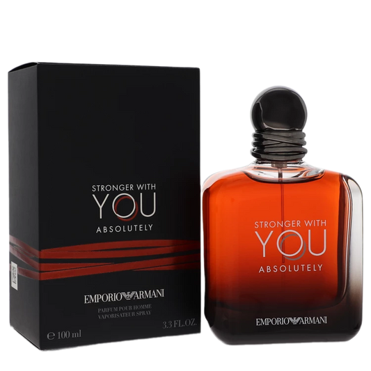 Stronger With You Absolutely by Giorgio Armani