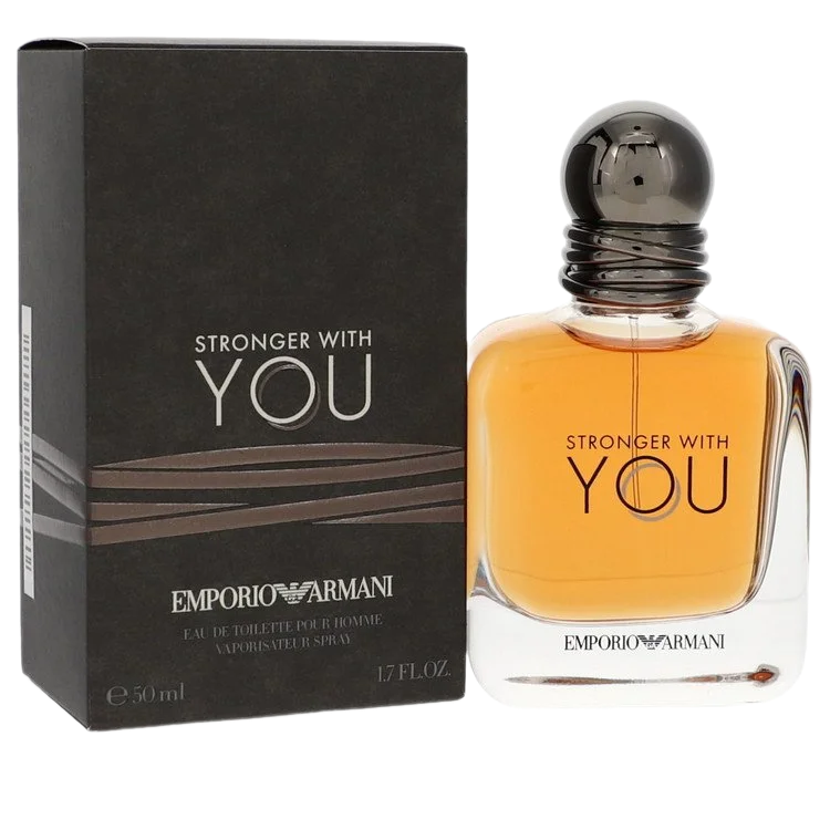 Stronger With You by Giorgio Armani