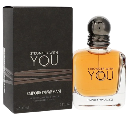 Stronger With You by Giorgio Armani