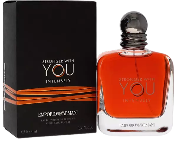 Stronger With You Intensely by Giorgio Armani