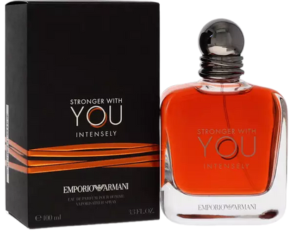 Stronger With You Intensely by Giorgio Armani