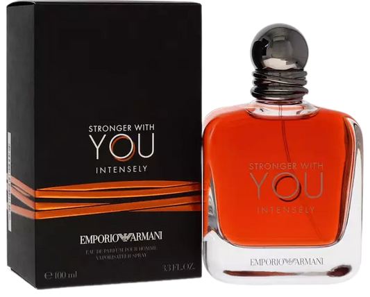 Stronger With You Intensely by Giorgio Armani