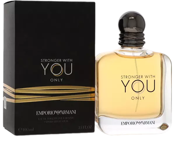 Stronger With You Only Cologne