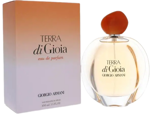 Terra Di Gioia Perfume