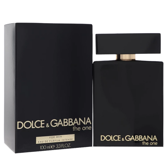 Dolce & Gabbana
The One Intense Cologne