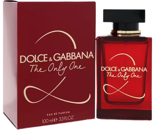 Dolce & Gabbana
The Only One 2 Perfume

