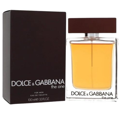 The One Cologne by Dolce & Gabbana