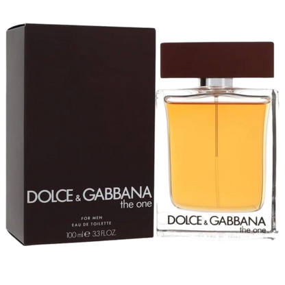 The One Cologne by Dolce & Gabbana