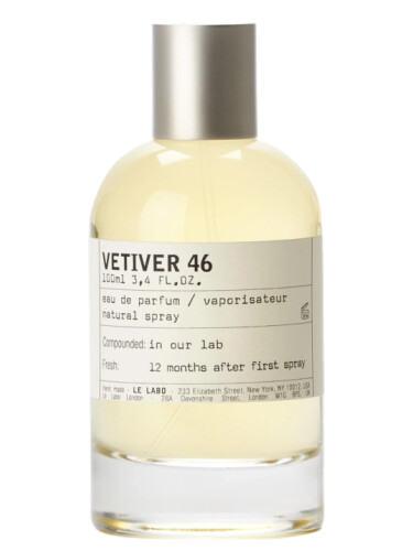 Vetiver 46 by Le Labo,