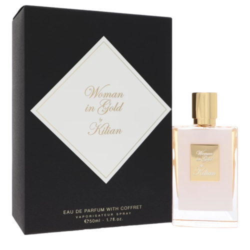 Woman In Gold Perfume