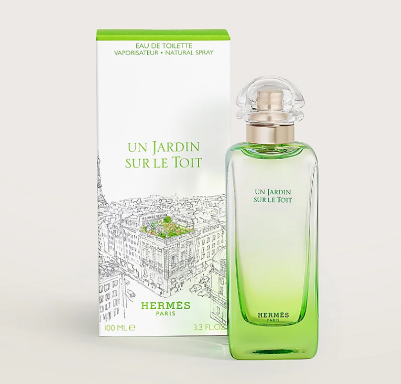 Un Jardin Sur Le Toit Perfume